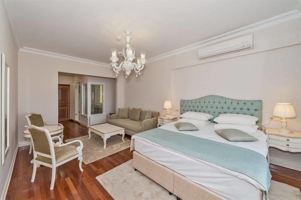 Suitel Bosphorus Taksim 2* Istanbul