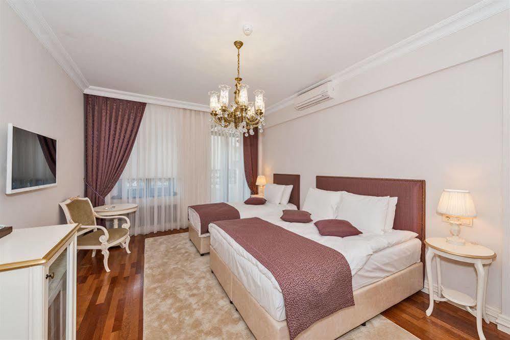 Suitel Bosphorus Taksim 2*
