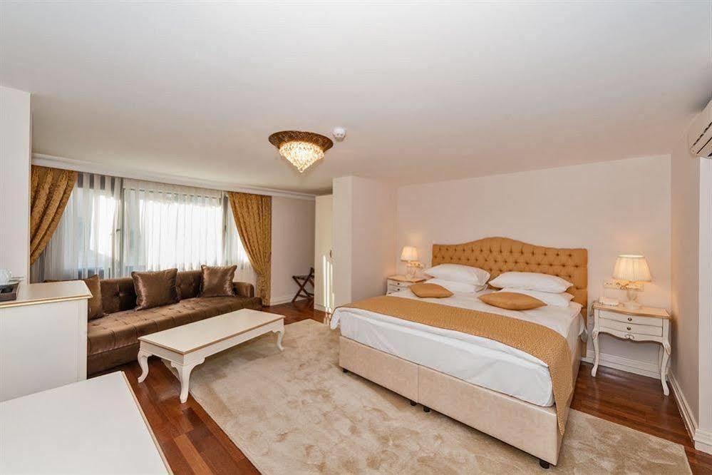 Suitel Bosphorus Taksim Hotel Istanbul
