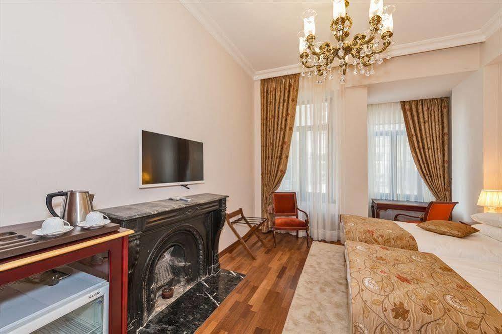 Hotel Suitel Bosphorus Taksim 2*