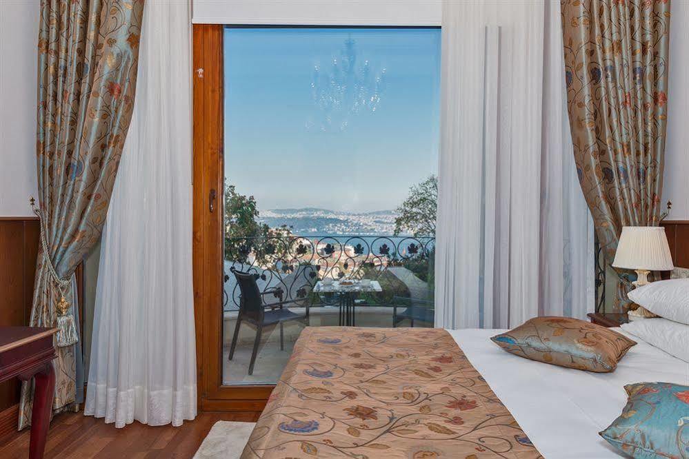 Hotel Suitel Bosphorus Taksim Istanbul