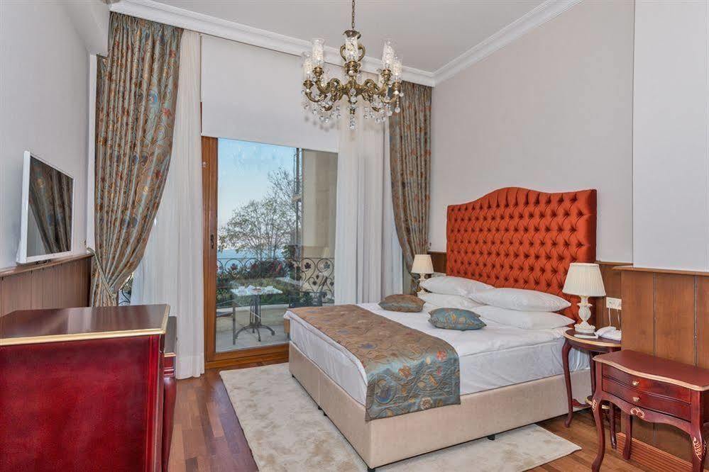 Hotel Suitel Bosphorus Taksim 2*
