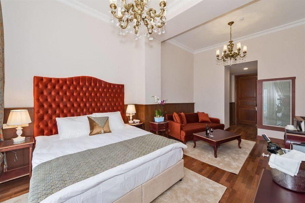 Hotel Suitel Bosphorus Taksim 2*