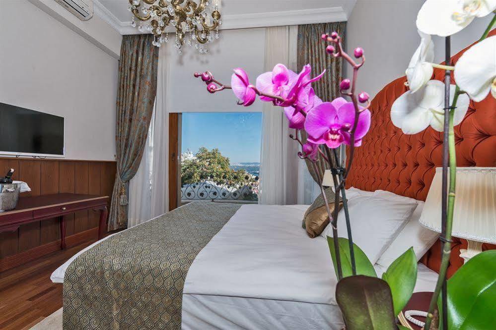 Suitel Bosphorus Taksim Hotel 2*