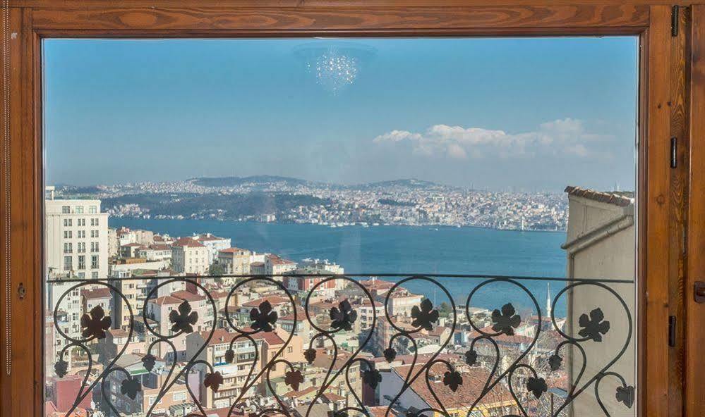 Hotel Suitel Bosphorus Taksim Istanbul