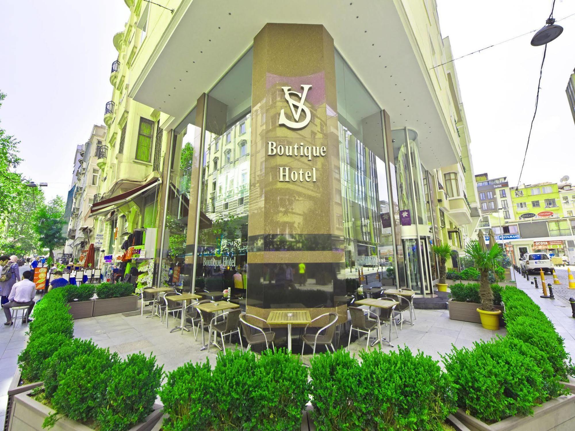 Hotel Sv Business Taksim