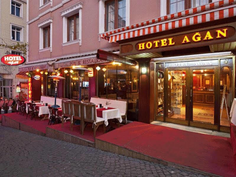 Hotel Agan Oldcity Istambul