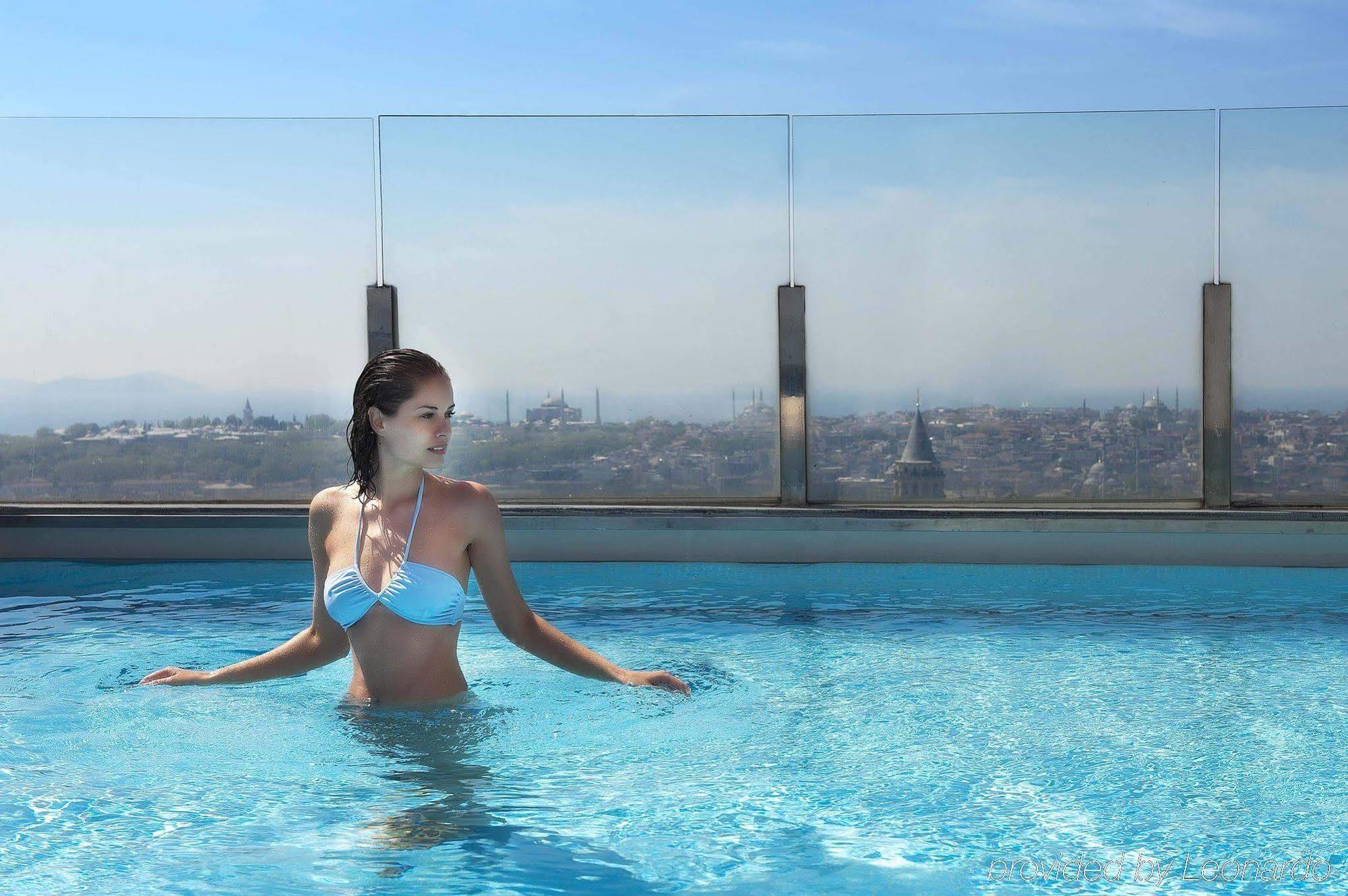 The Marmara Pera Otel İstanbul
