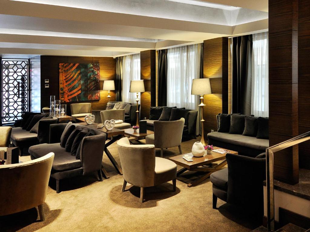 Alkoclar Keban Hotel 4*