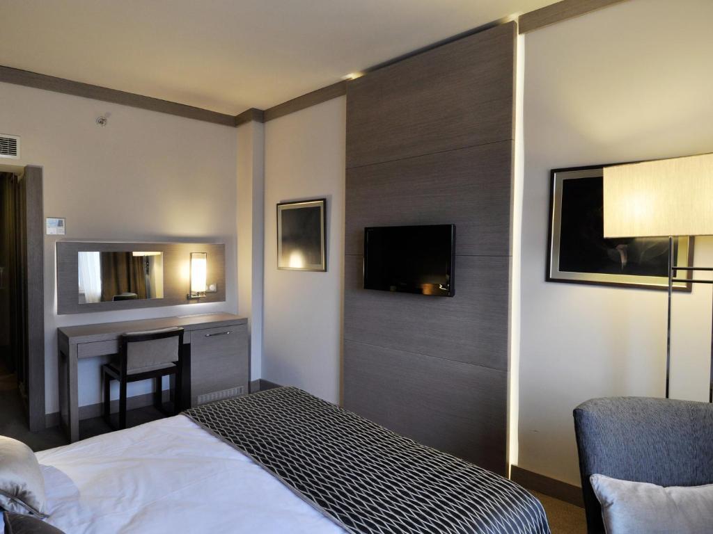 Alkoclar Keban Hotel