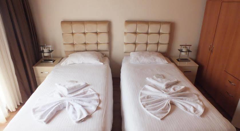 White Taksim Apartment *