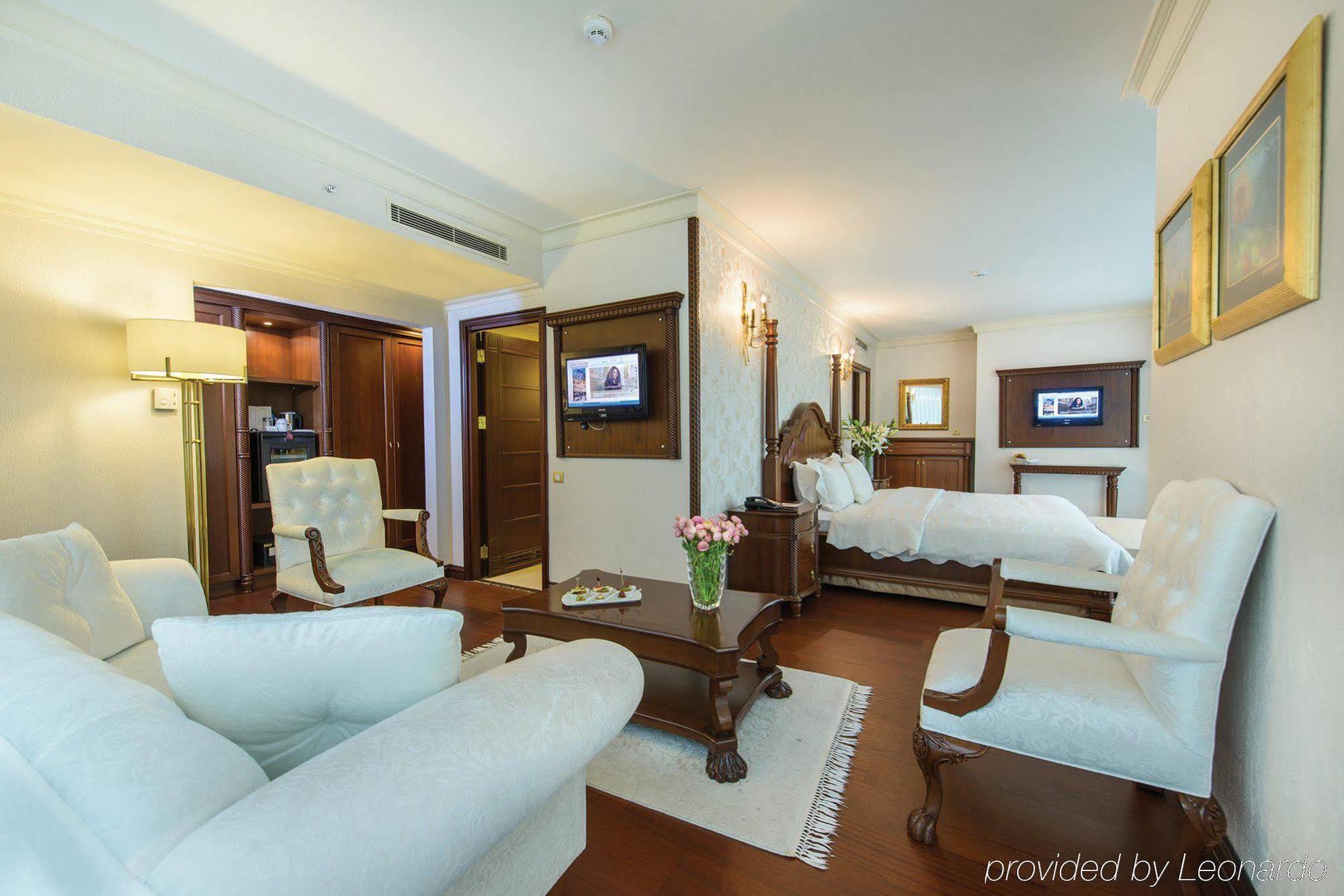 Elite World Taksim Hotel Istanbul