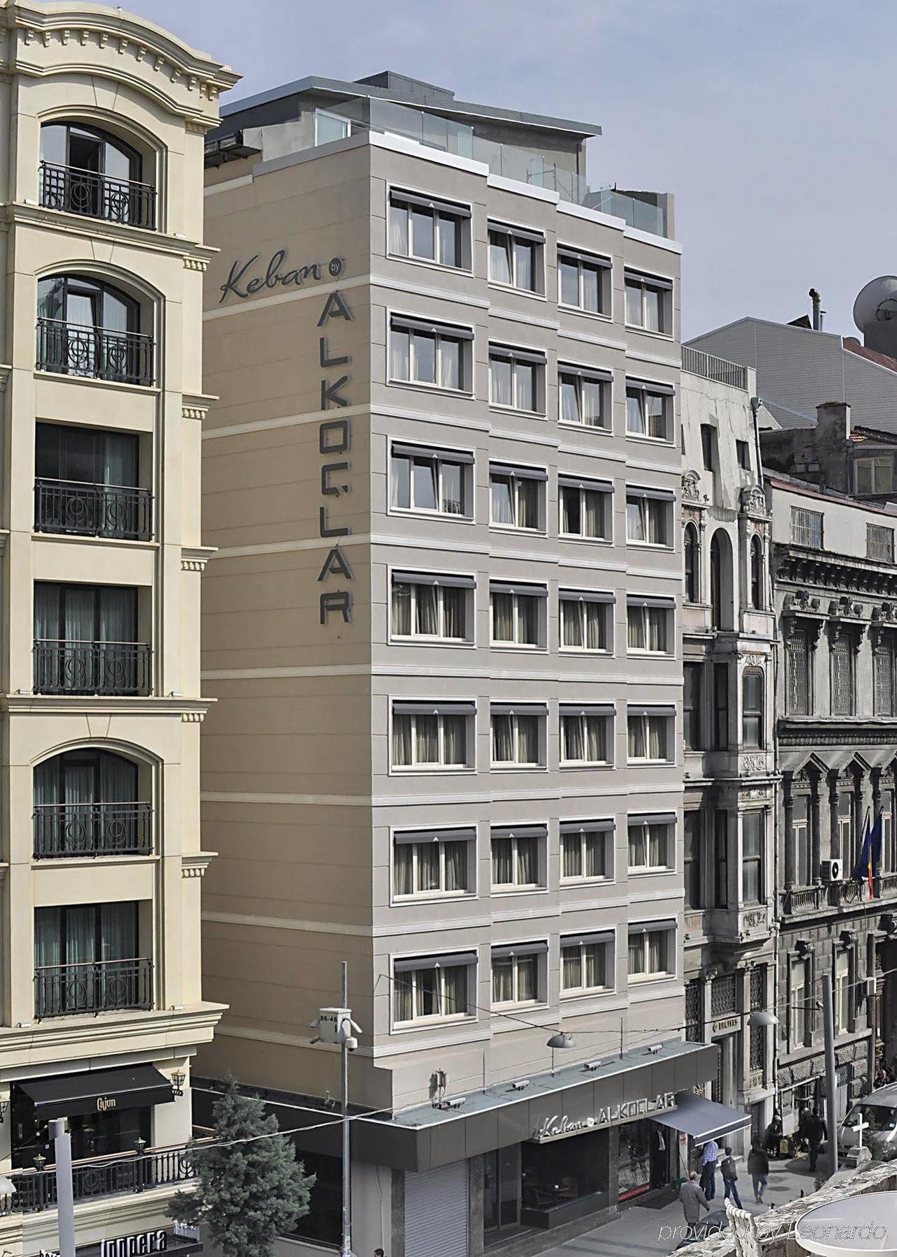 Alkoclar Keban Hotel