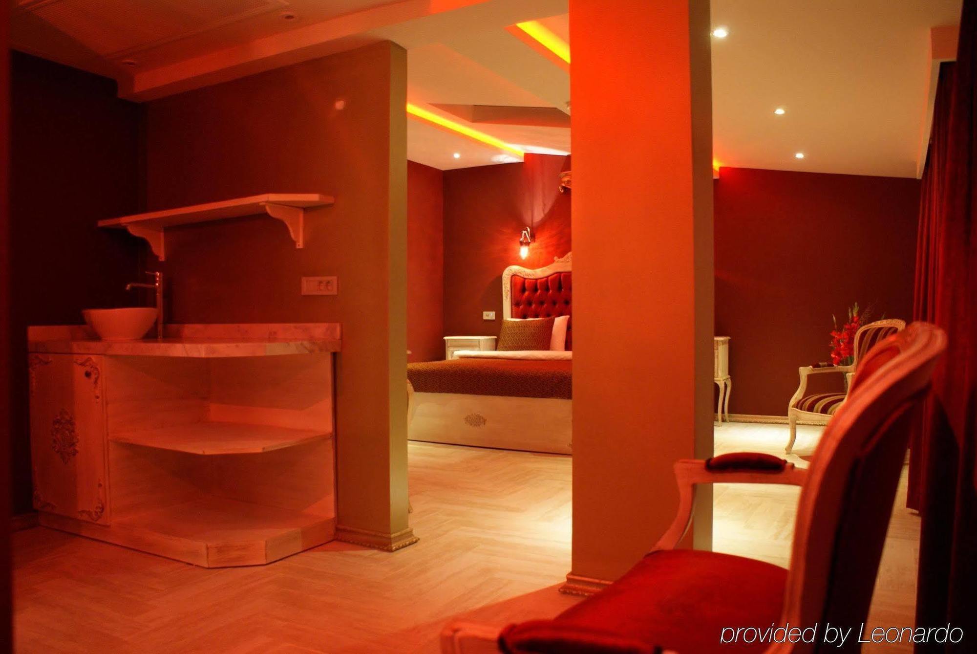 Mood Ht Design Suites Hotel Istanbul