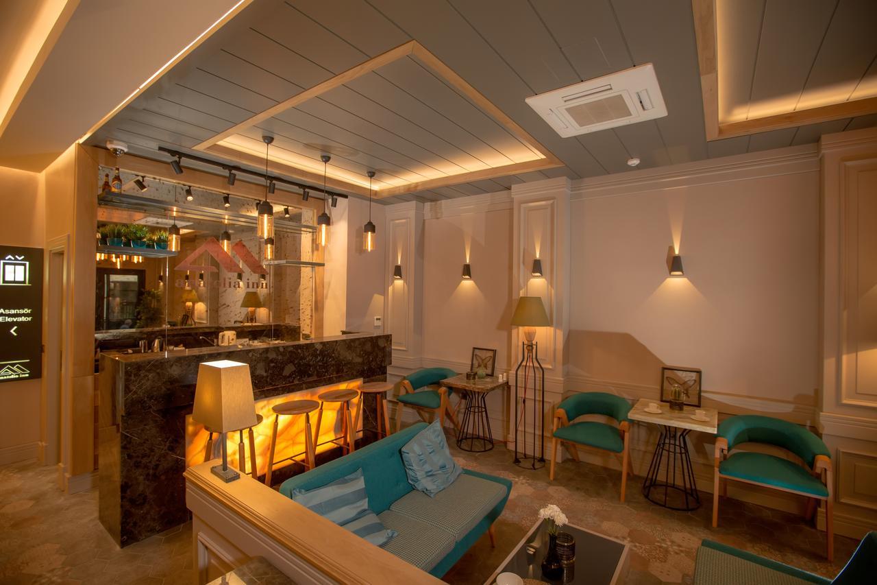 Acomodação com café da manhã  Anatolia Istambul
