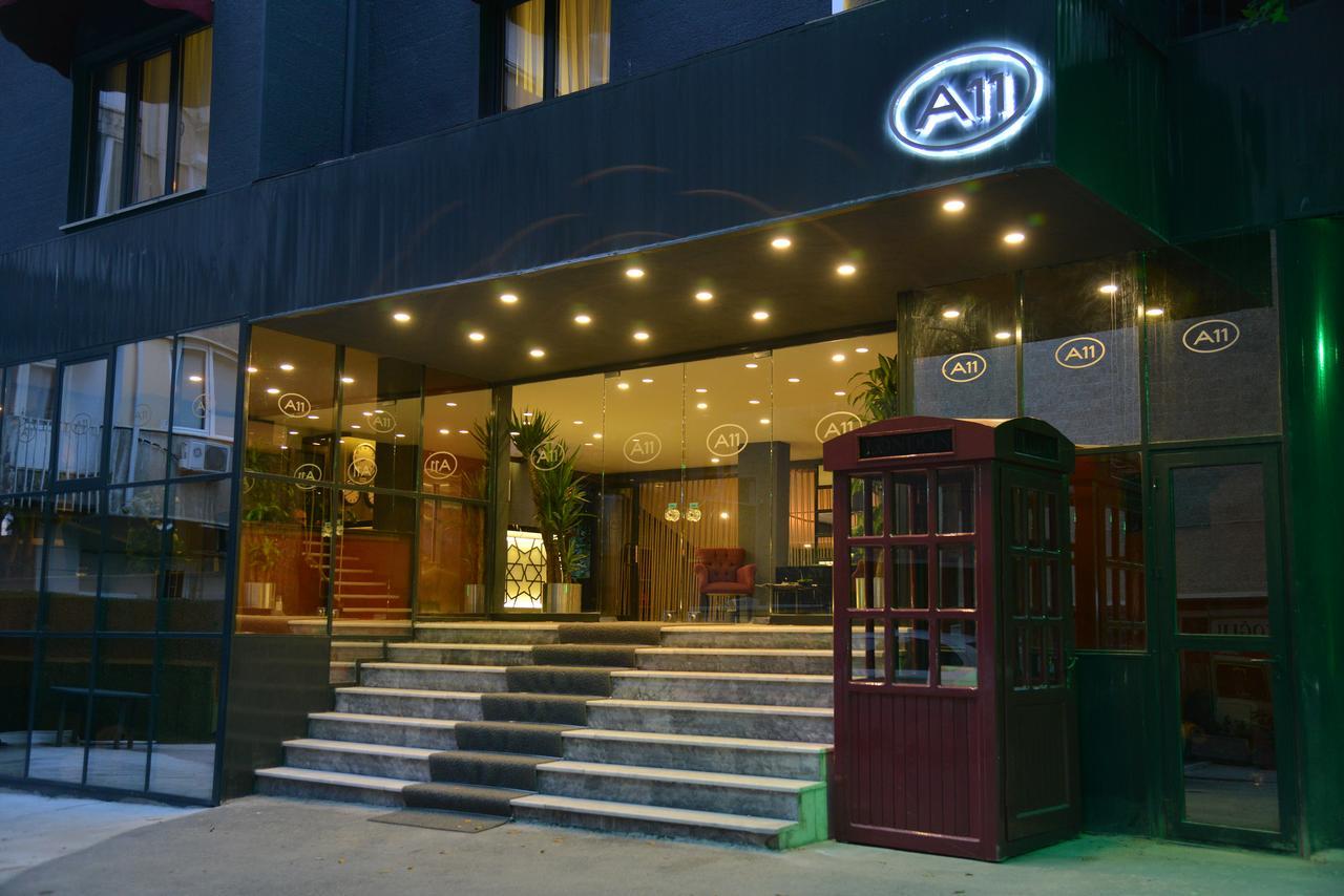 A11 Bed & Breakfast 2*