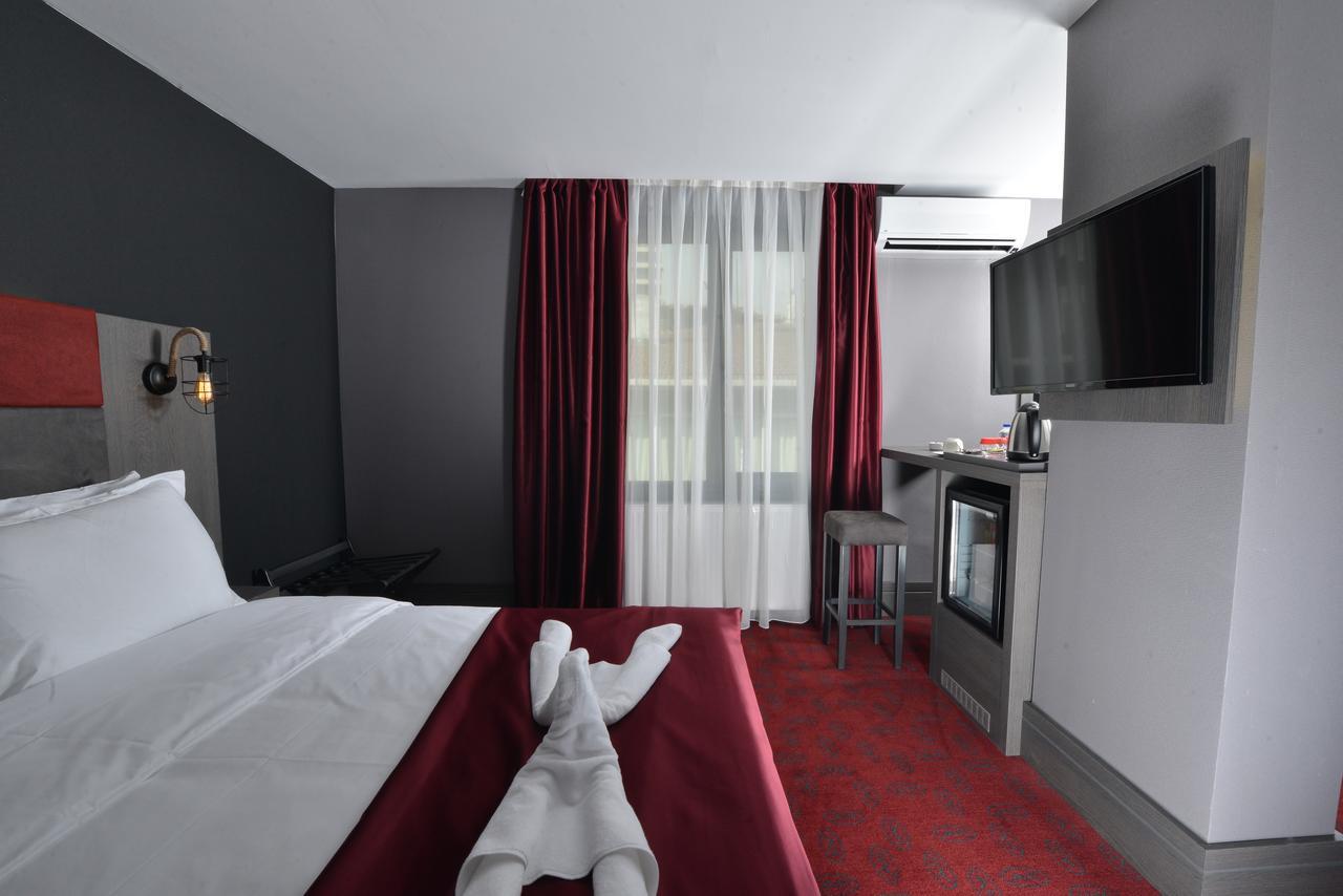 Bed & Breakfast A11 Istanbul