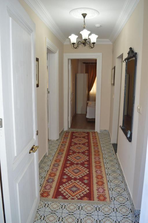 Apartment Kardesler Apart Istanbul
