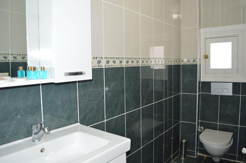 Apartment Kardesler Apart *