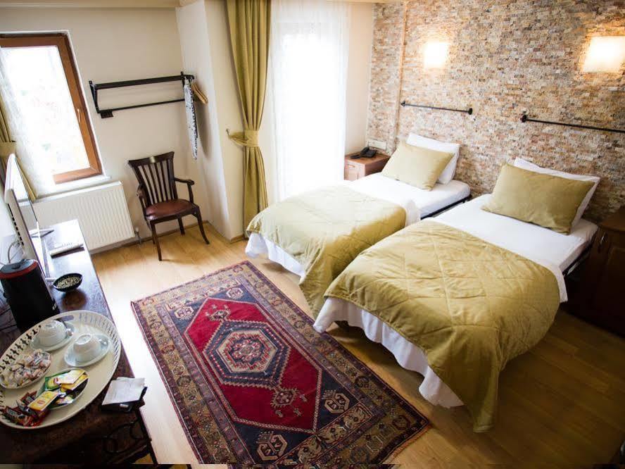 Hotel Agora Istanbul