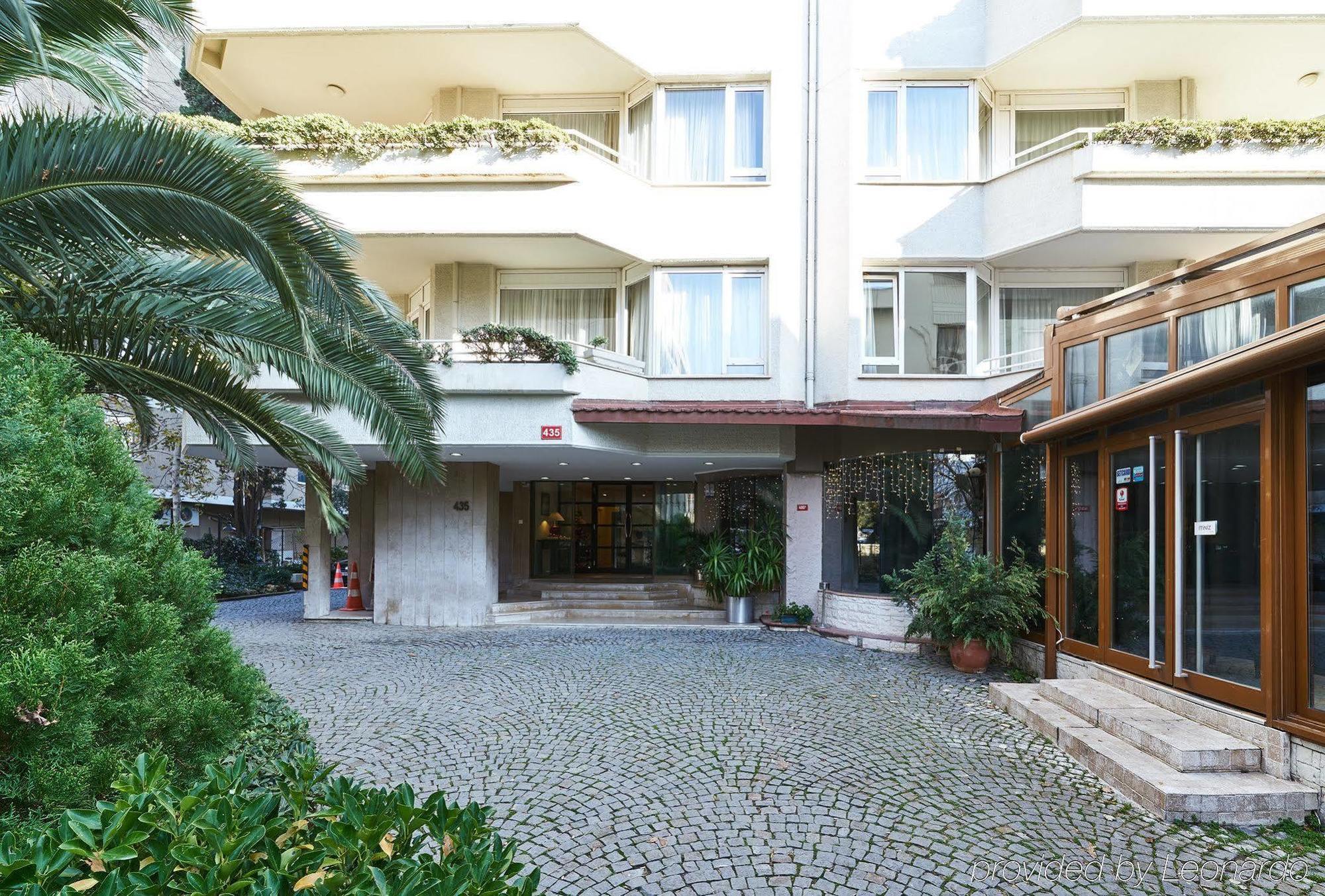 The Marmara Suadiye Apart Otel