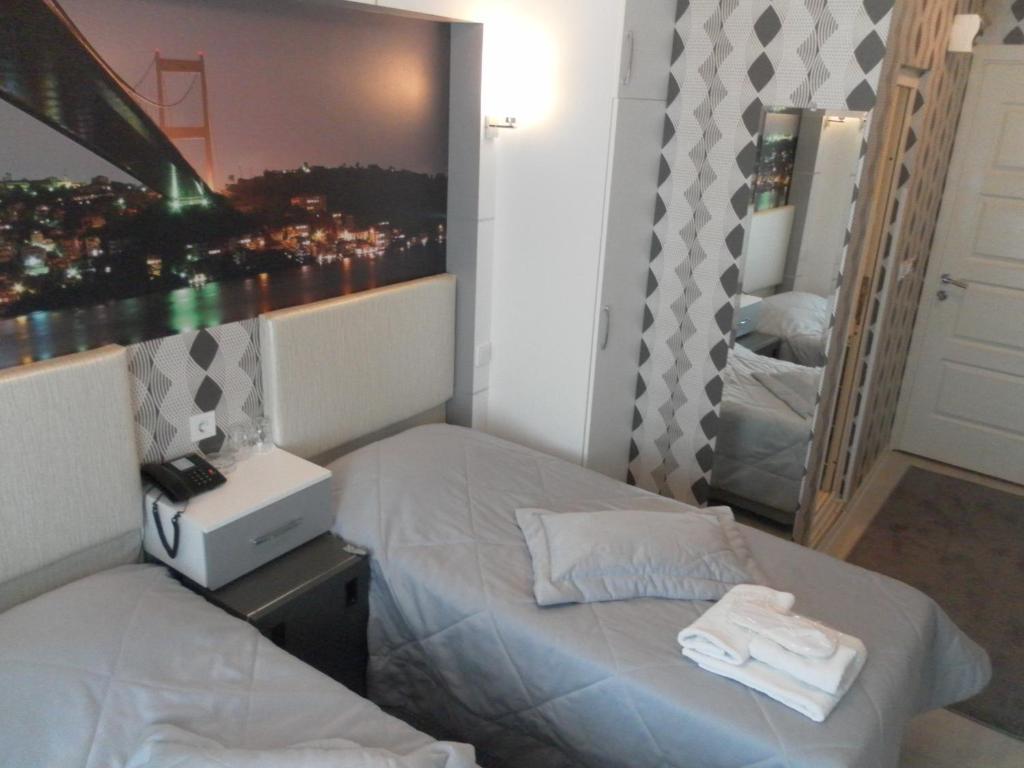 La White Hotel Istanbul