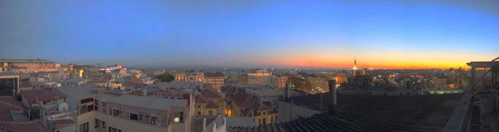 Suereyya Hotel Istanbul