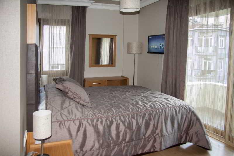 Cihangir Ceylan Aparthotel