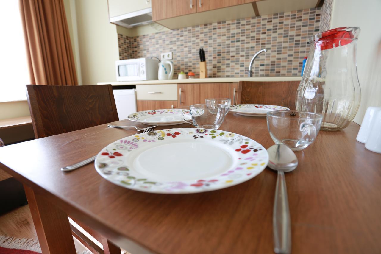 Aparthotel Emine Hatun Apart Istanbul