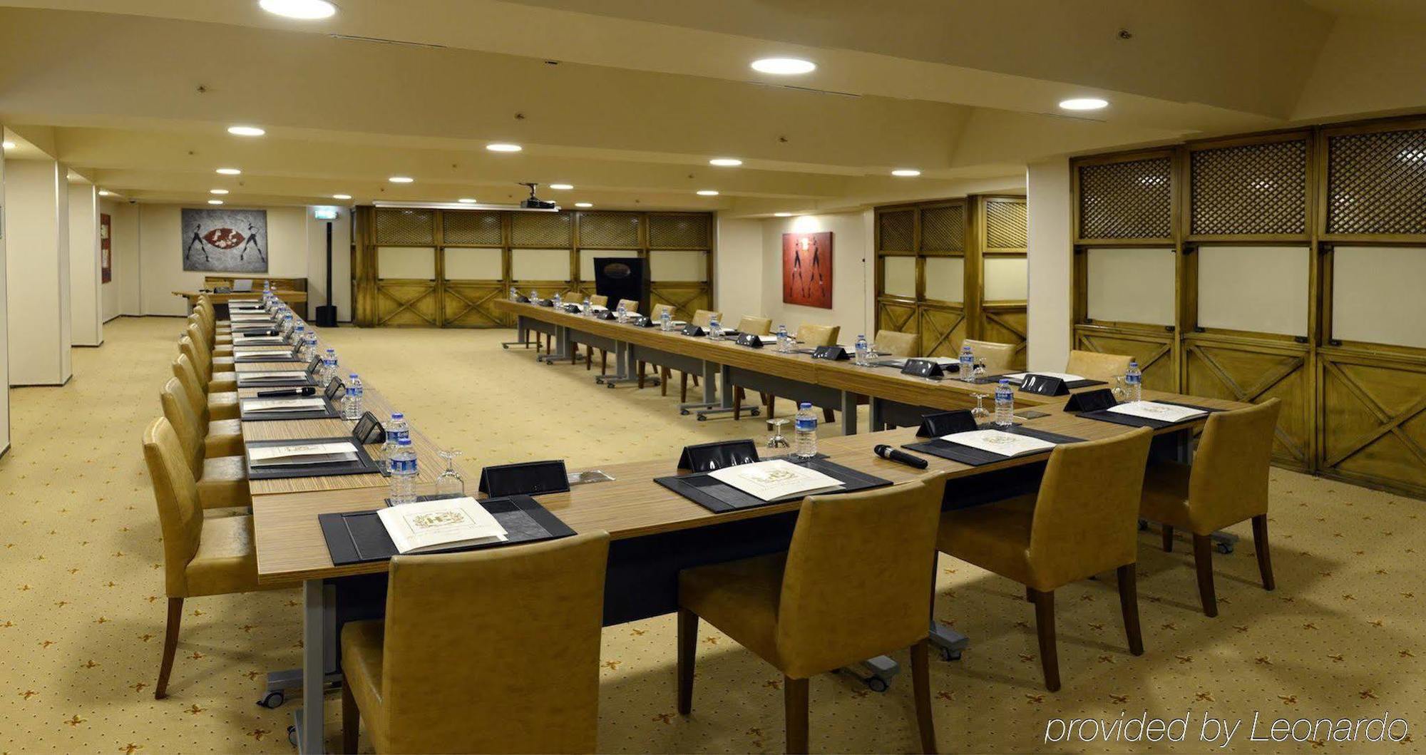 Buyuk Keban Hotel Istanbul