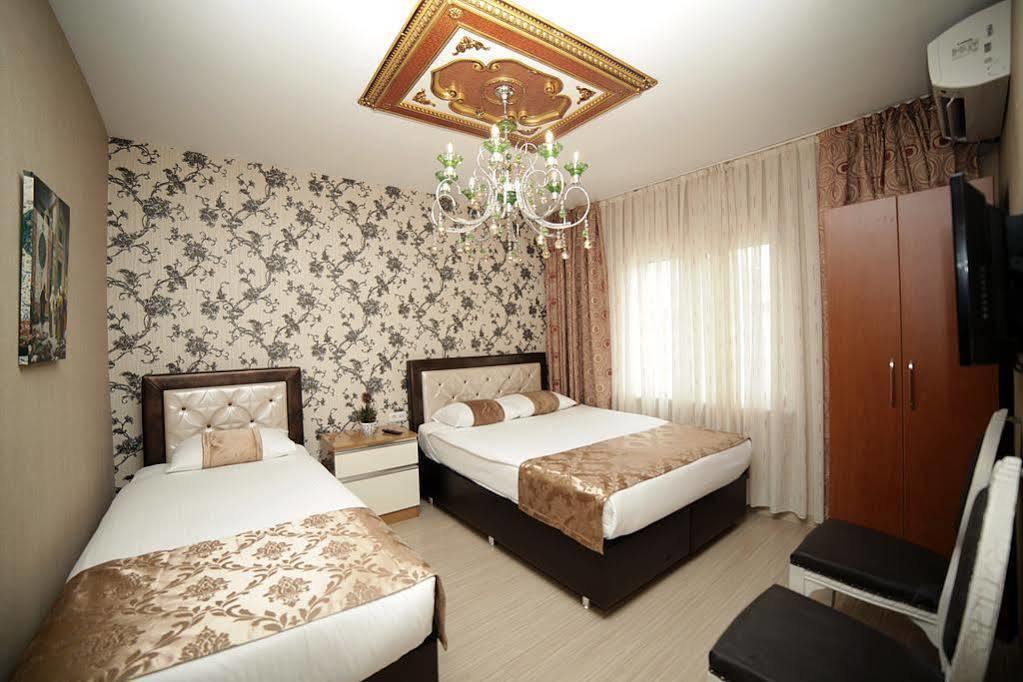 Aparthotel Blue Marmaray Apart Istanbul