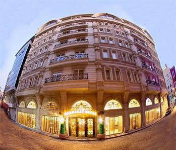 Aparthotel Blue Marmaray Apart Istanbul