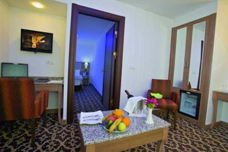 City Hotel İstanbul