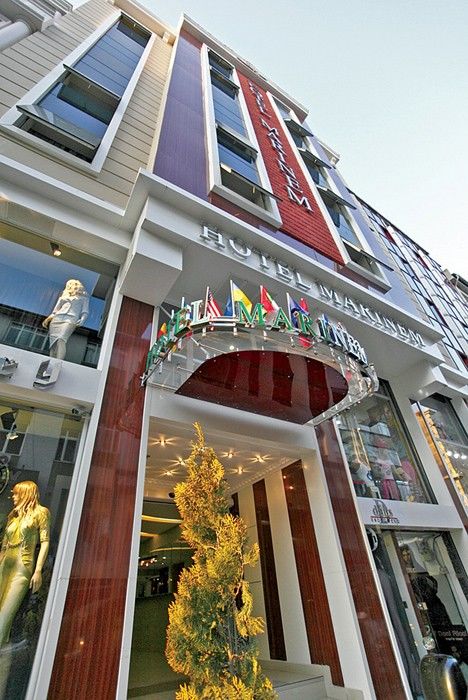 Marinem Hotel 3*