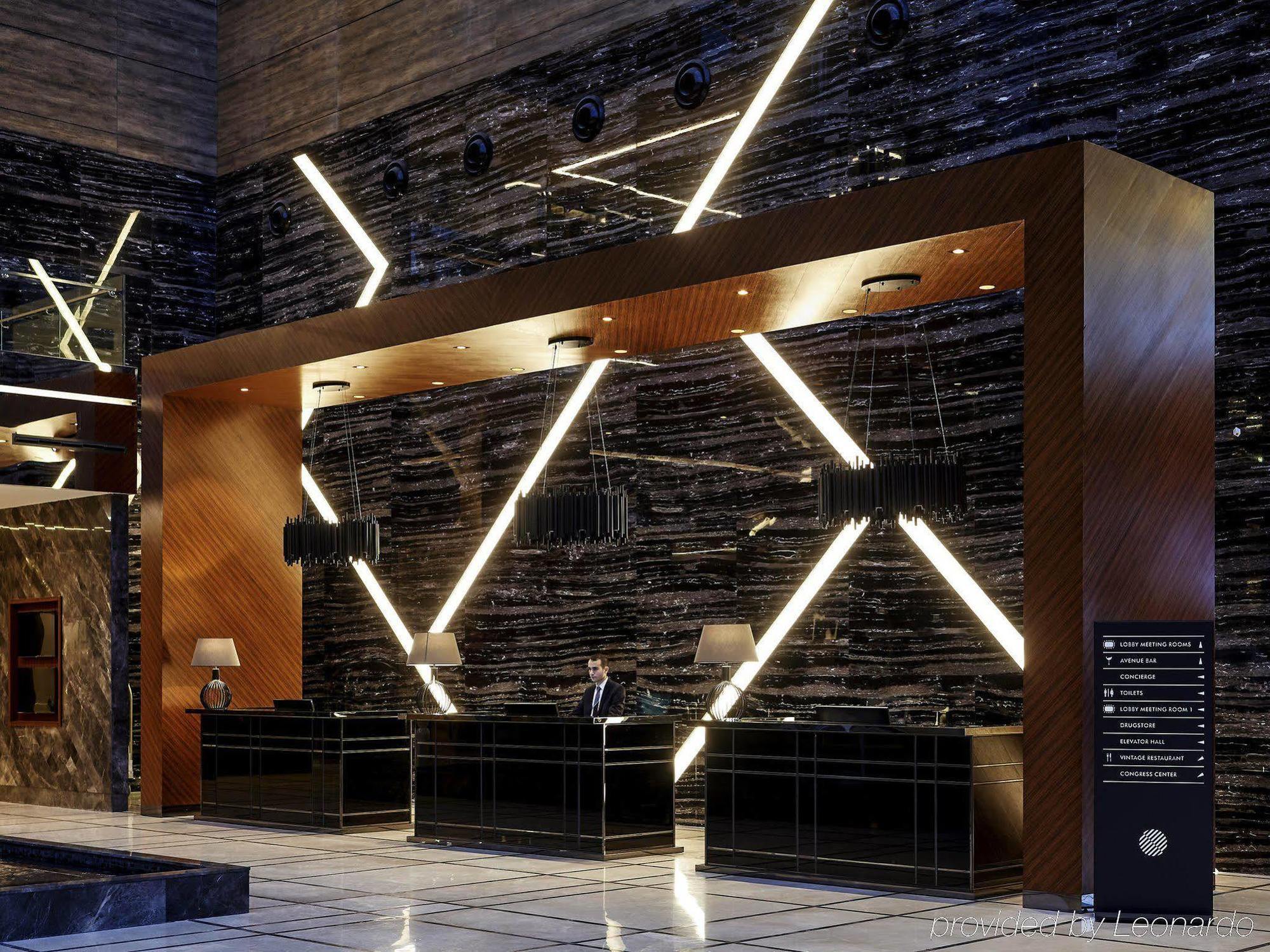 Hotel Pullman & Convention Center