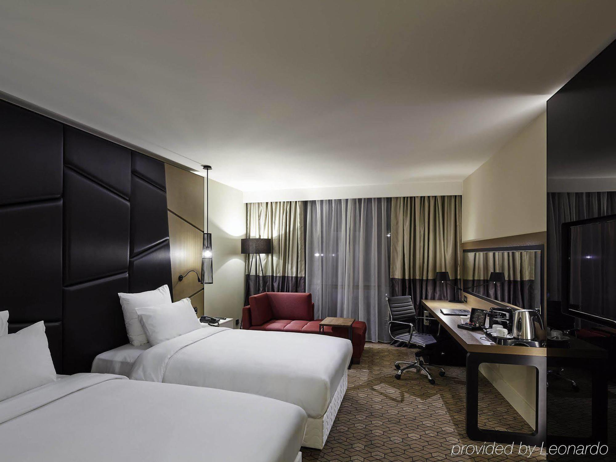 Pullman & Convention Center 5* Istanbul