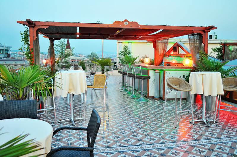 Grand De Londres Hotel