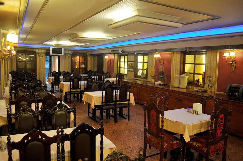Grand De Londres Hotel