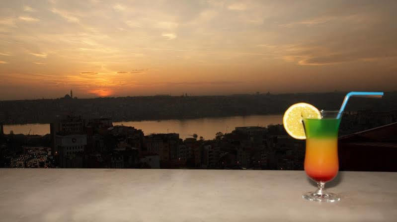 Hotel Grand De Londres Istanbul
