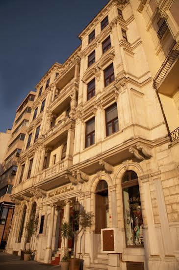 Grand De Londres Hotel