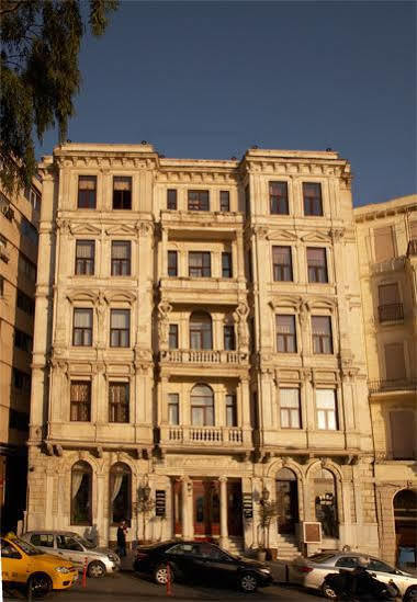 Hotel Grand De Londres Istanbul