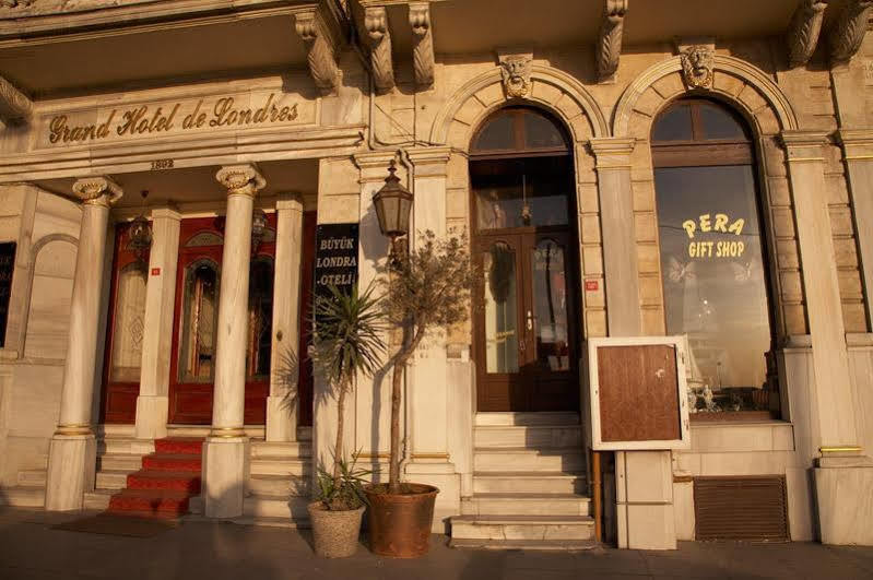 Grand De Londres Hotel