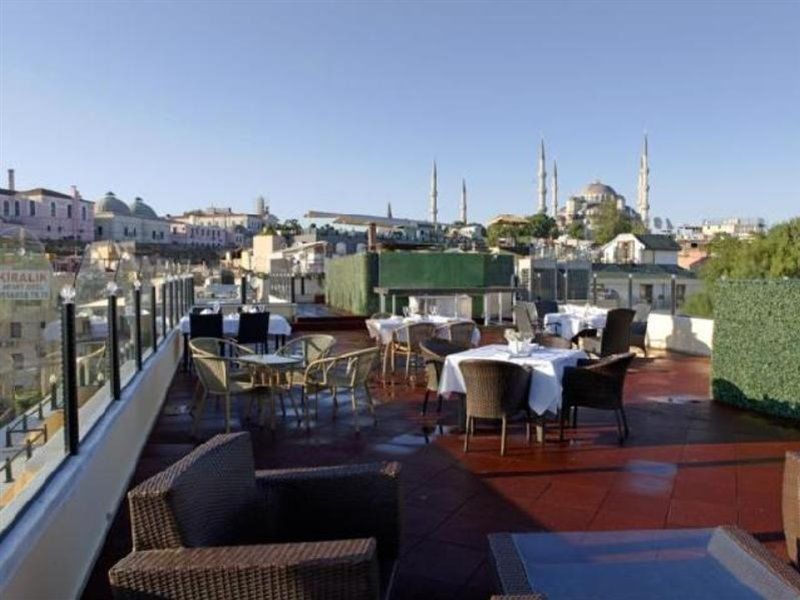 Albatros Premier Hotel Istanbul