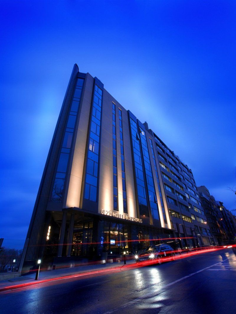 Gezi Bosphorus, Istanbul, A Member Of Design Hotel 5*