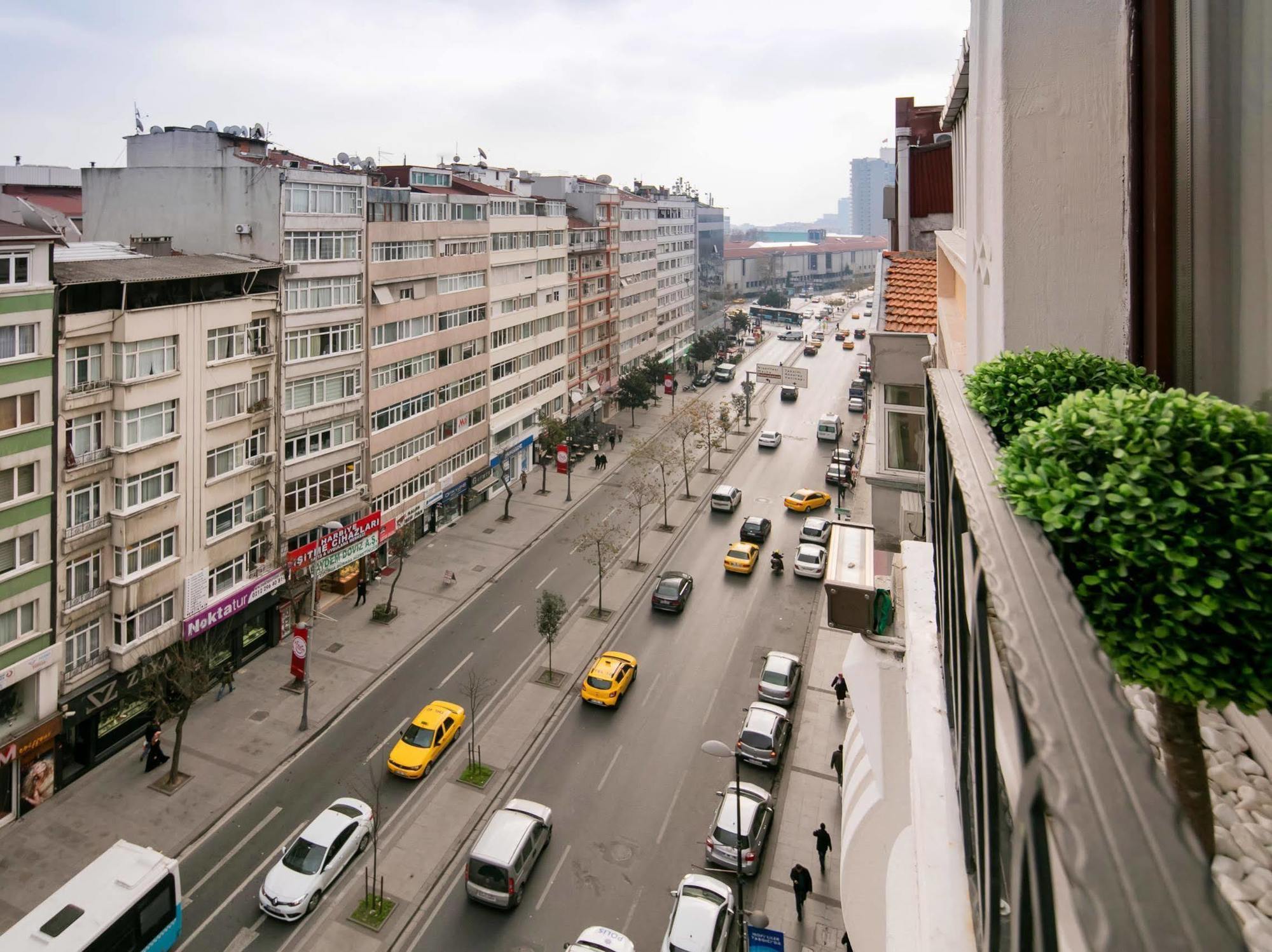 Tarus Osmanbey Istanbul