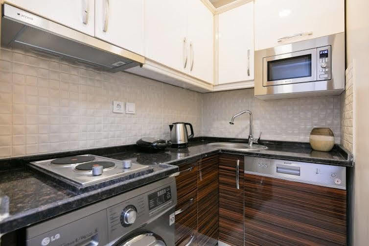 Apartment Tarus Osmanbey *