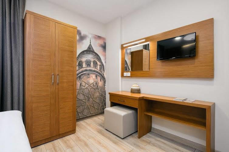 Tarus Osmanbey Apartment *