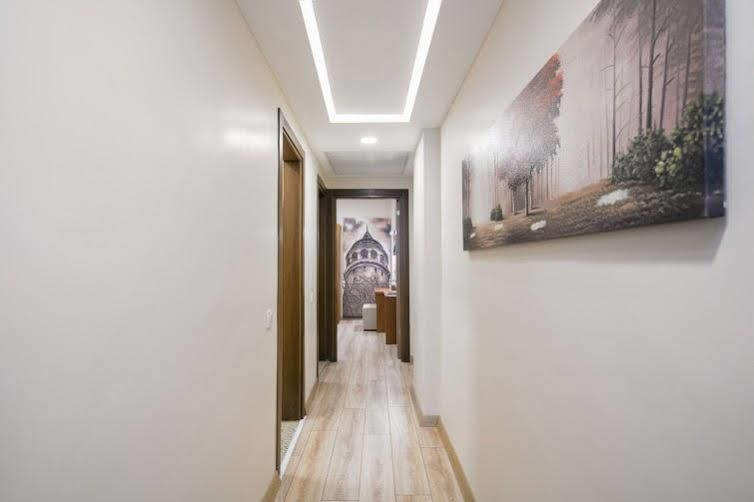 Tarus Osmanbey Istanbul