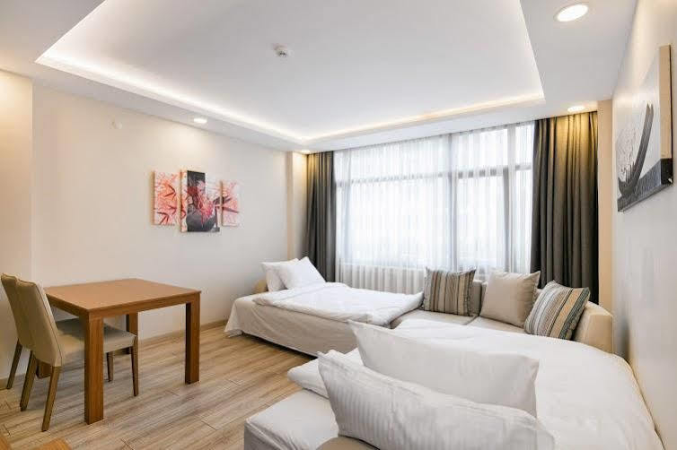 Tarus Osmanbey Apartment