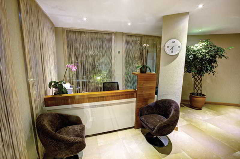 Aparthotel One Suadiye